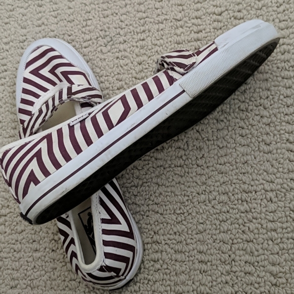 BNWOT VANS Giselle Shoes - Picture 7 of 7